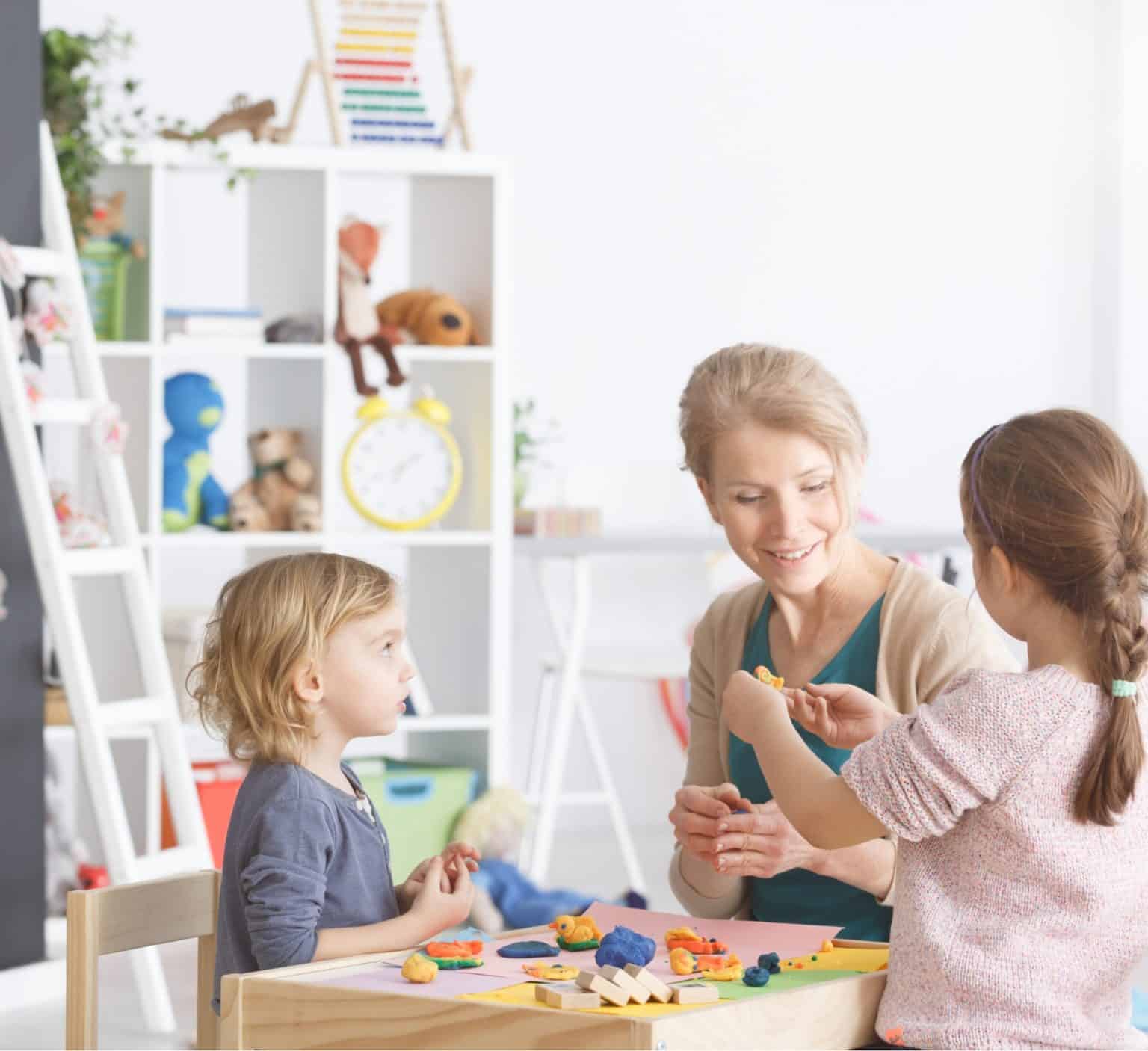 La vie à la crèche Les Libellules au Marly Innovation Center